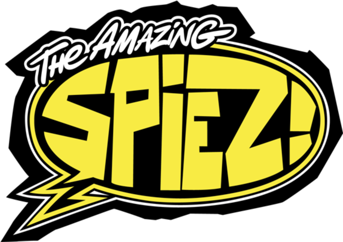 The Amazing Spiez! Complete (4 DVDs Box Set)